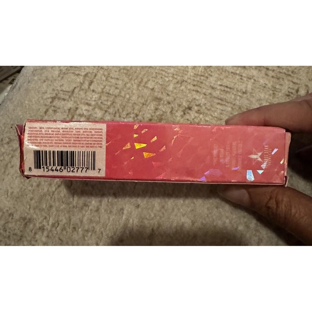 NIB Jeffree Star Cosmetics Magic Star Liquid Concealer Shade Orange 3.4ml - Picture 6 of 7